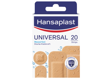 Hansaplast Pflasterstrips UNIVERSAL