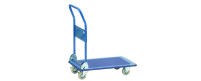 Fetra Transportwagen 49,5 x 86 x 76 cm (B x H x L)