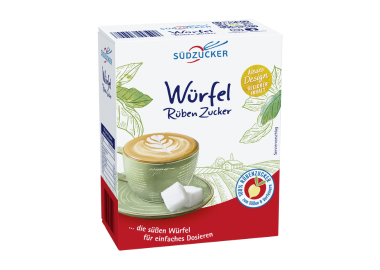 Südzucker Würfelzucker
