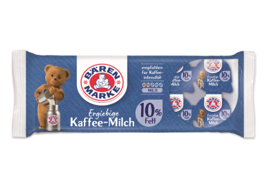 Bärenmarke Kaffeesahne Die Ergiebige
