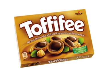 Toffifee Pralinen