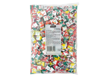 Böhme Bonbons Fruchtkaramellen 2.200 g/Pack.