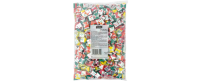 Böhme Bonbons Fruchtkaramellen 2.200 g/Pack.