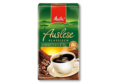 Melitta® Kaffee Auslese
