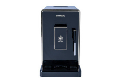 TORNADO Kaffeevollautomat TCM-9008A-GS