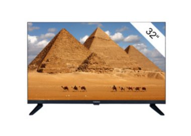TORNADO Fernseher 32ES4301X 81,3 cm (32")