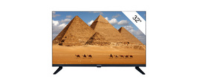 TORNADO Fernseher 32ES4301X 81,3 cm (32")