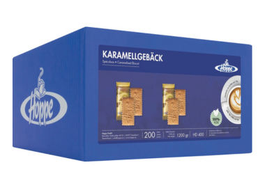 Hoppe Gebäck