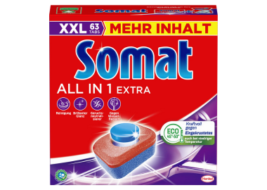 Somat Spülmaschinentabs All in 1 Extra