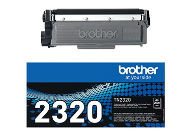 Brother Toner schwarz TN-2320