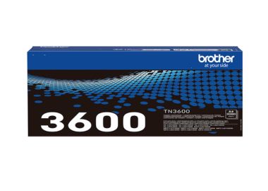 Brother Toner schwarz TN-3600XXL