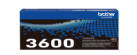 Brother Toner schwarz TN-3600XXL