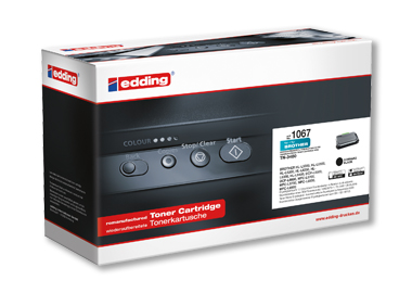edding Toner Brother TN-3480