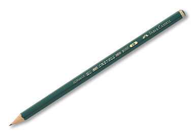 Faber-Castell Bleistift CASTELL® 9000
