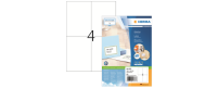 HERMA Universaletikett PREMIUM 210 x 148 mm (B x H)