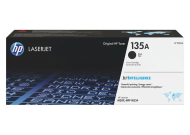 HP Toner schwarz 135A