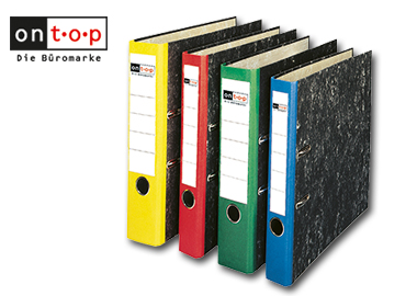 Ordner 80 mm
