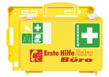 SÖHNGEN® Erste Hilfe Koffer Extra