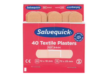 Salvequick Nachfüllset Pflasterspender Refill 6444