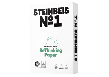 Steinbeis Kopierpapier No. 1 Classic White