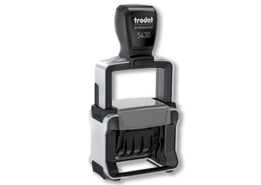 trodat® Datumsstempel Professional 4.0 5430/L