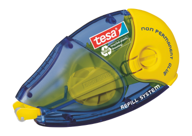 tesa® Kleberoller non permanent