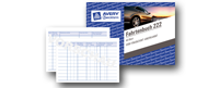 Avery Zweckform Fahrtenbuch
